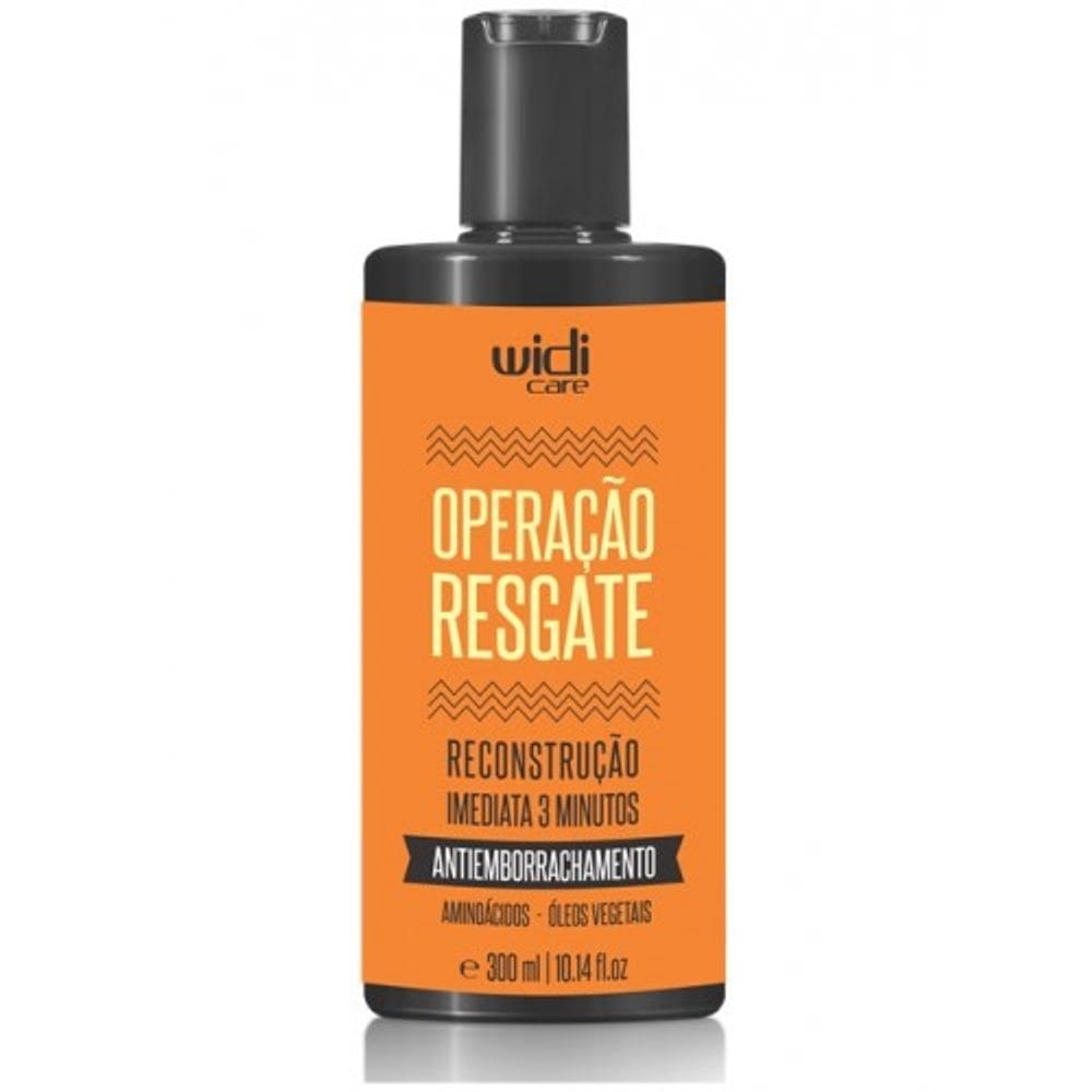 Operação Resgate - Reconstrução Imediata Widi Care