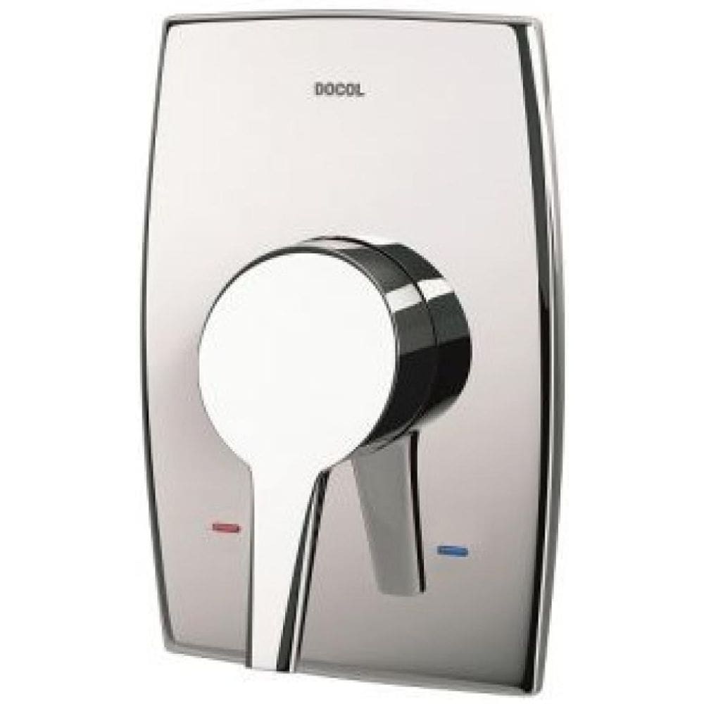 Acabamento monocomando docol nexus 3.4 chuveiro/banheira