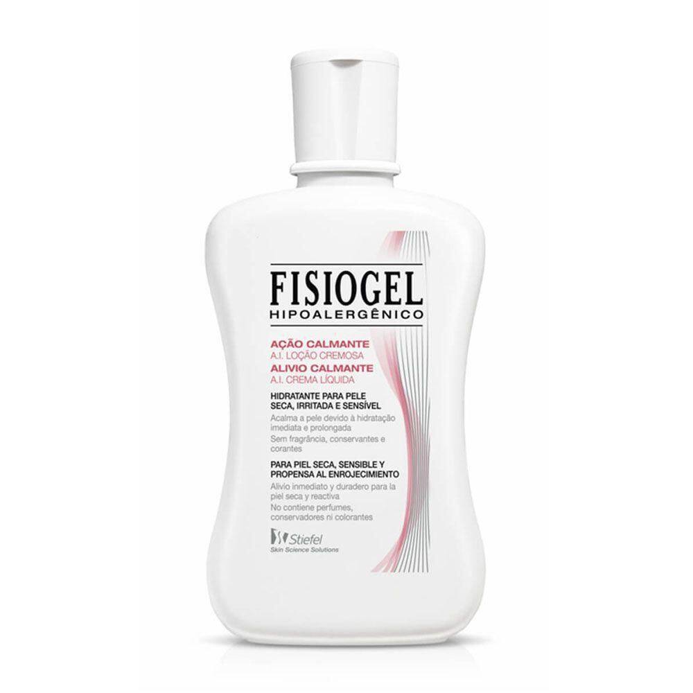 Fisiogel A.I. Loção Cremosa Hidratante Facial Corporal 100Ml