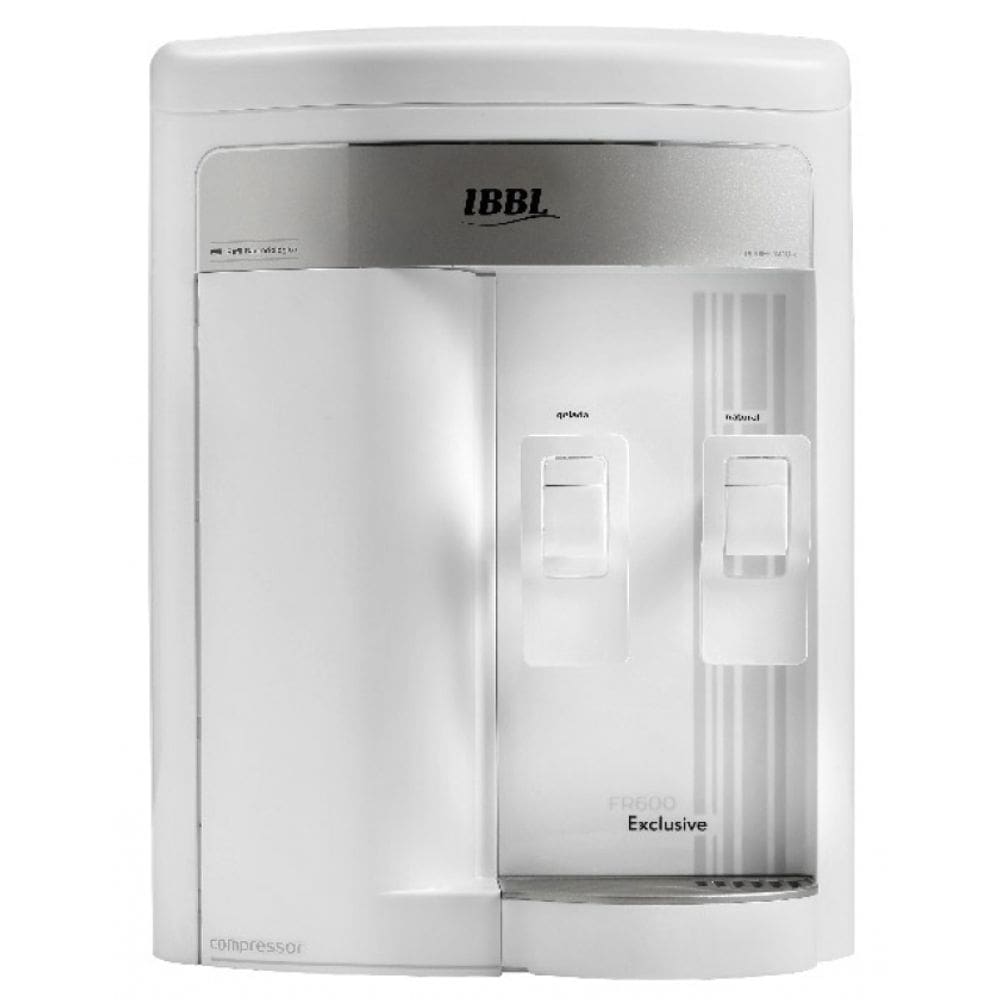 Purificador de Água IBBL Exclusive Branco 110v