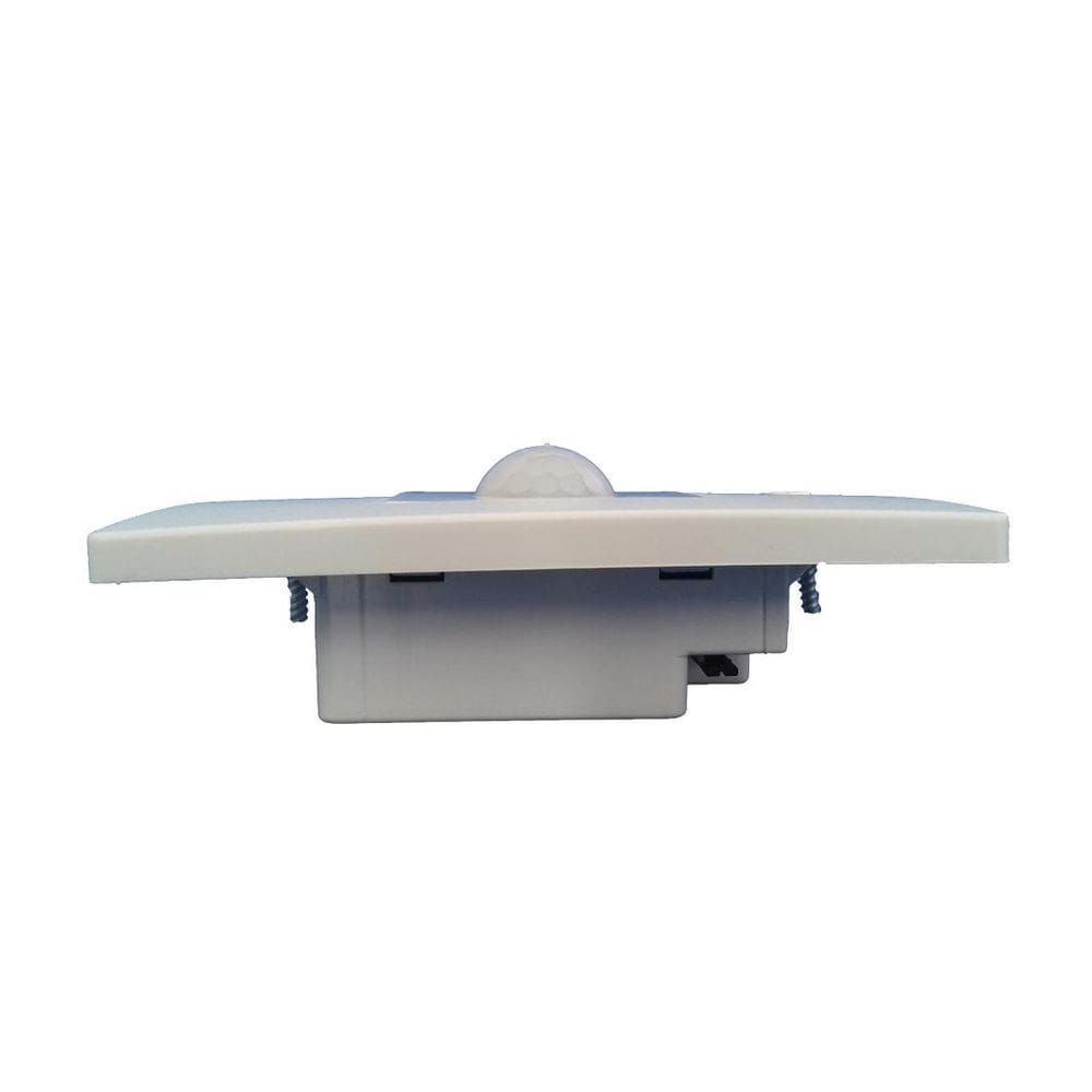 Sensor de Presença Microcont. 180 graus, c/ Fotocélula QI2M