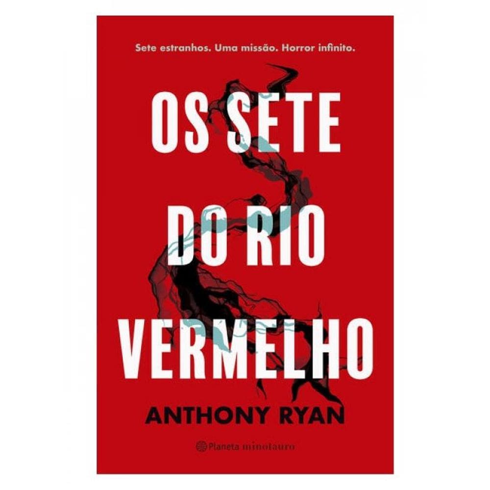 Os Sete Do Rio Vermelho
