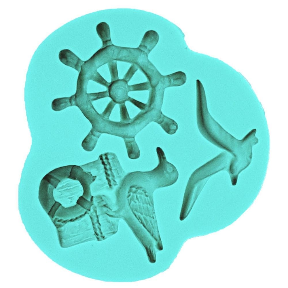 Molde de Silicone Prime Chef para Confeitaria - 5 cm