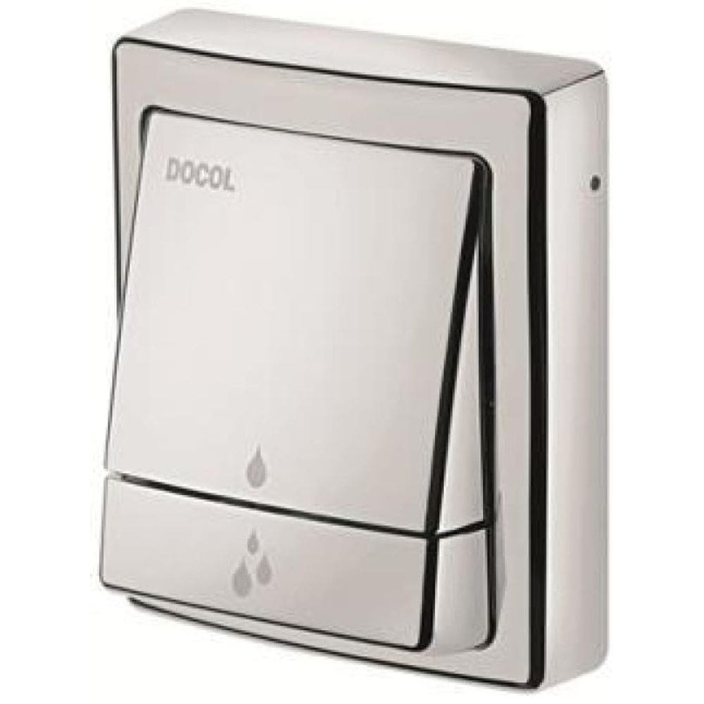 Acabamento Para Válvula De Descarga Square Salvágua Docol