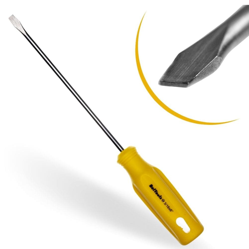Chave Fenda 3/16x6 Beltools