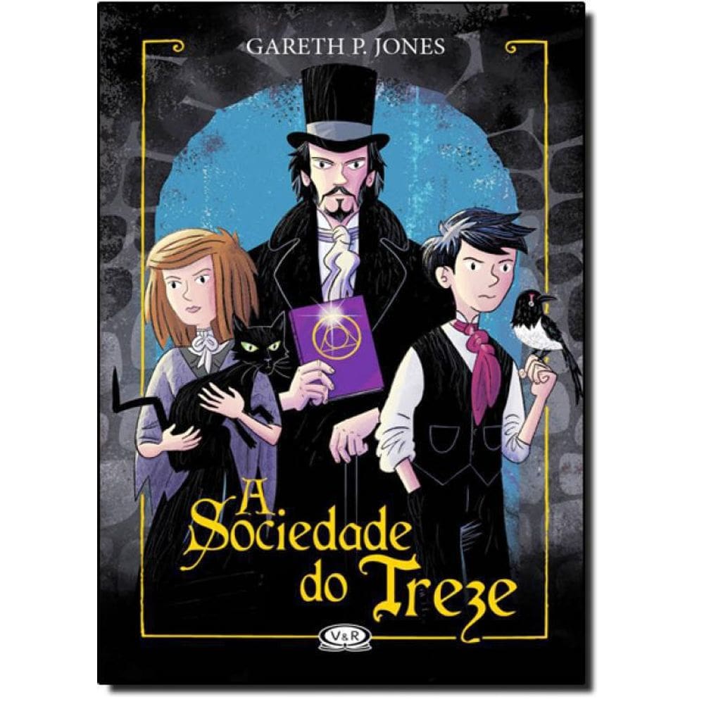 Livro Sociedade Do Treze, A