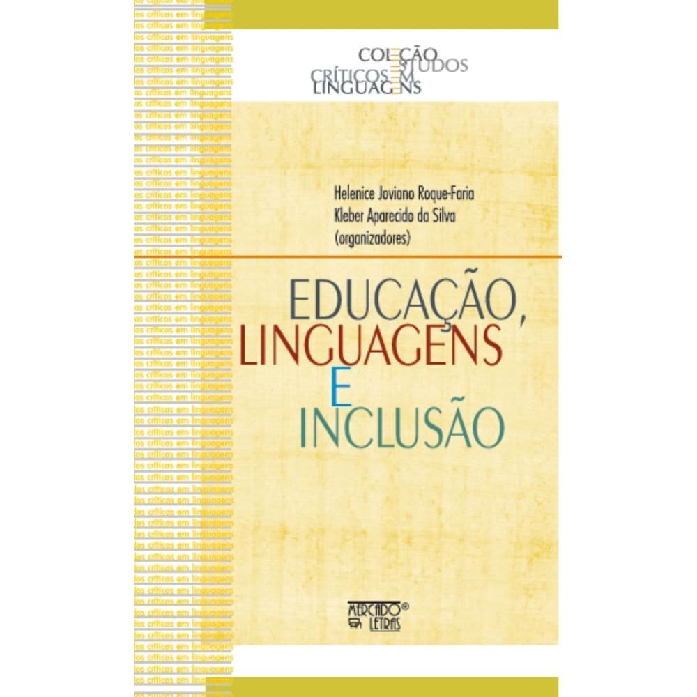 Educação, linguagens e inclusão