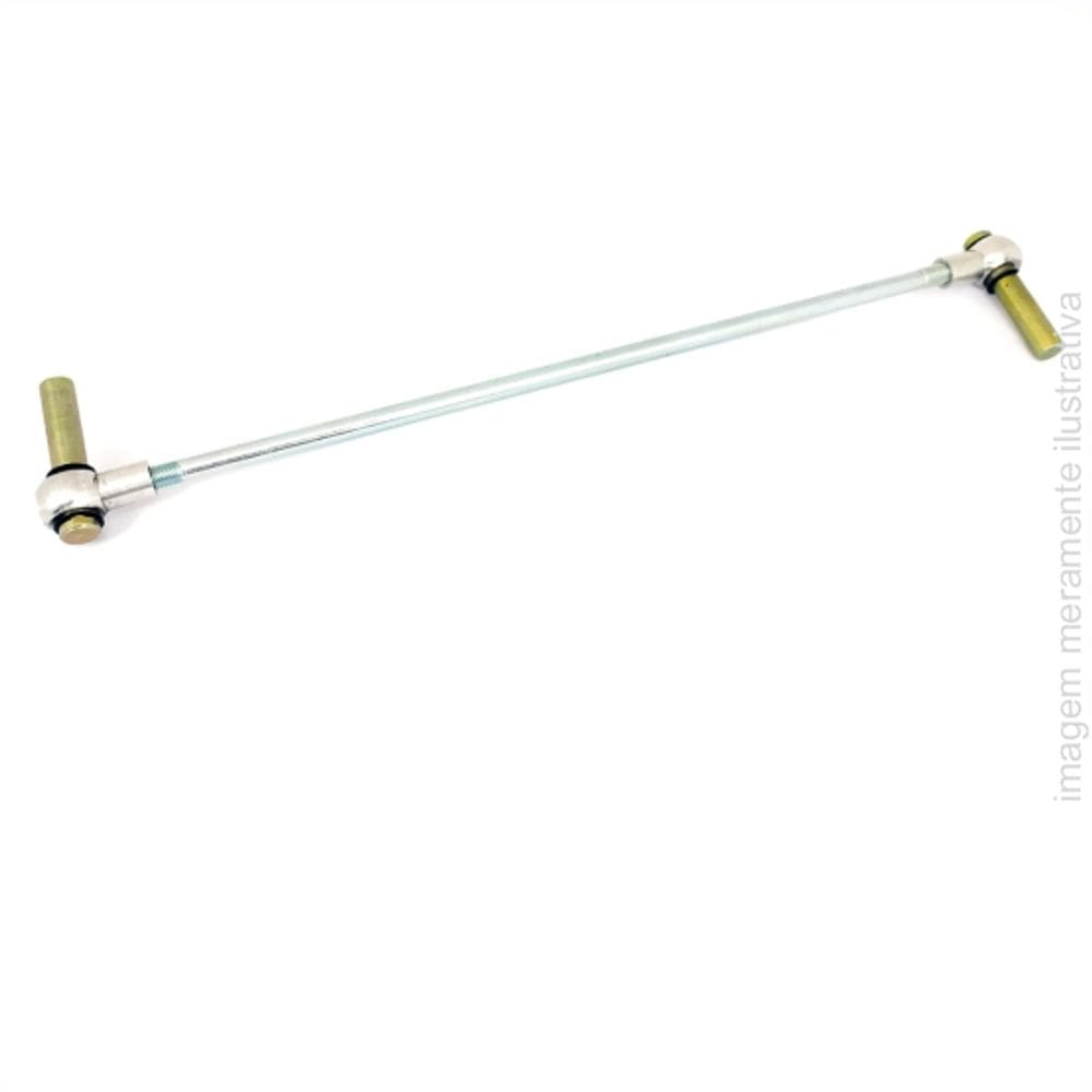 Tirante Biela Com Pino Para Pedal Singer Da Pedaleira 15/30, 15C - 67829, 60014, 1709, 20797