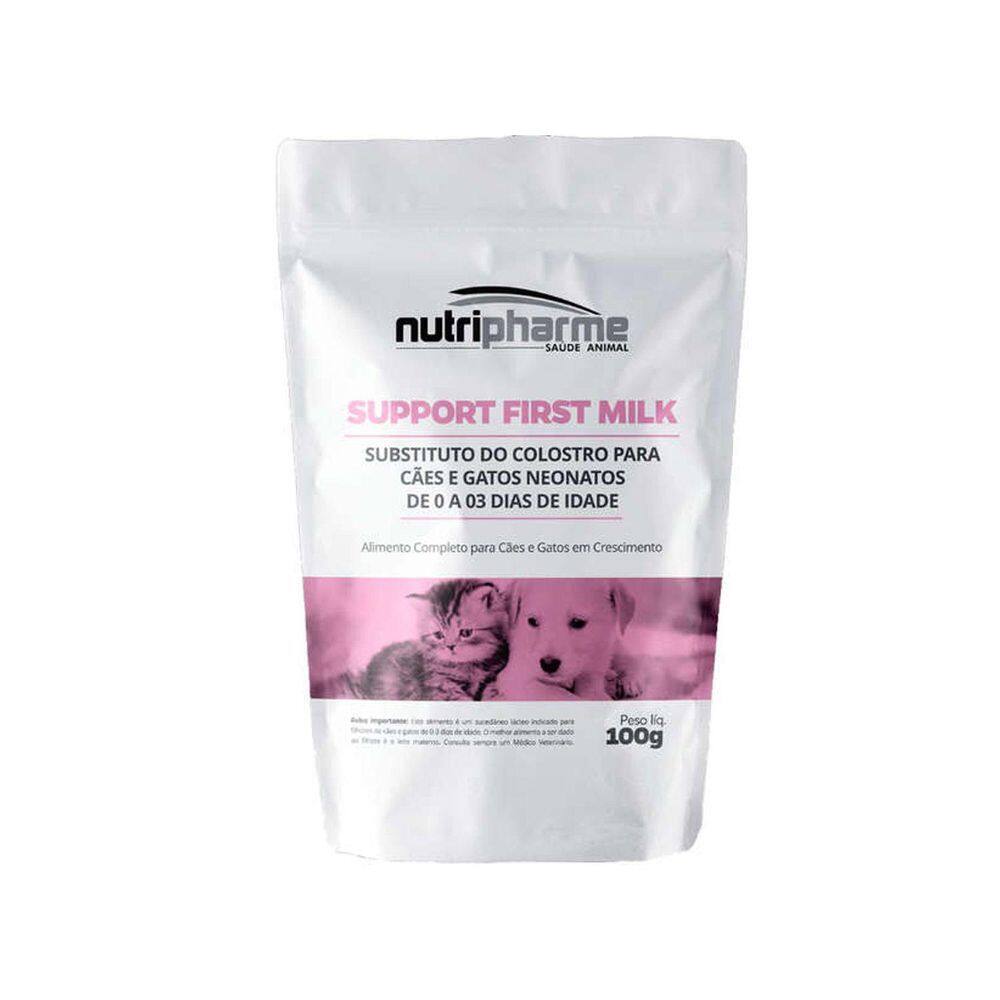Support First Milk 100Gr Sachê