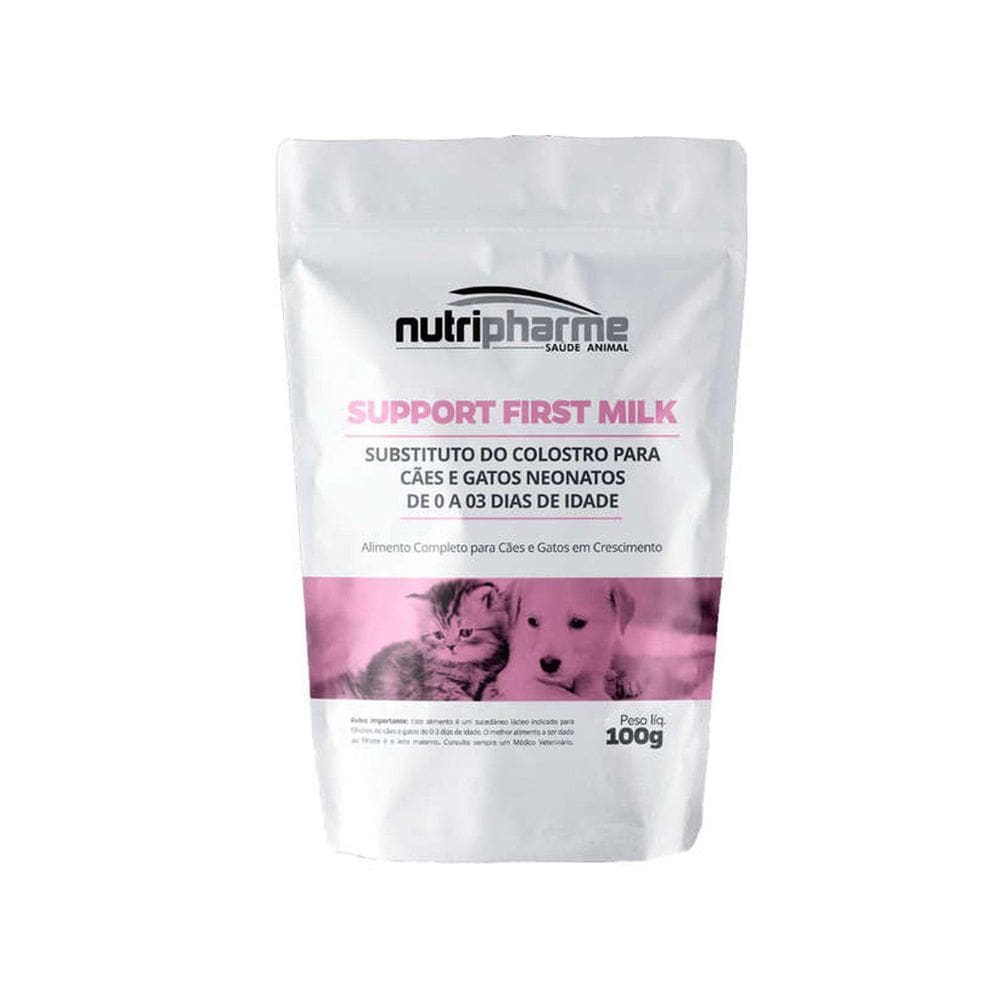 Support First Milk 100Gr Sachê