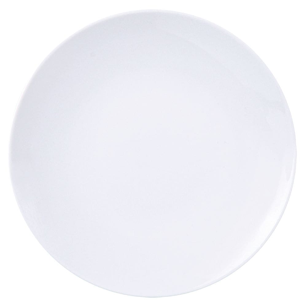 Prato Fundo de Porcelana Leonora 21cm 1 Unidade - Tramontina 96010/210