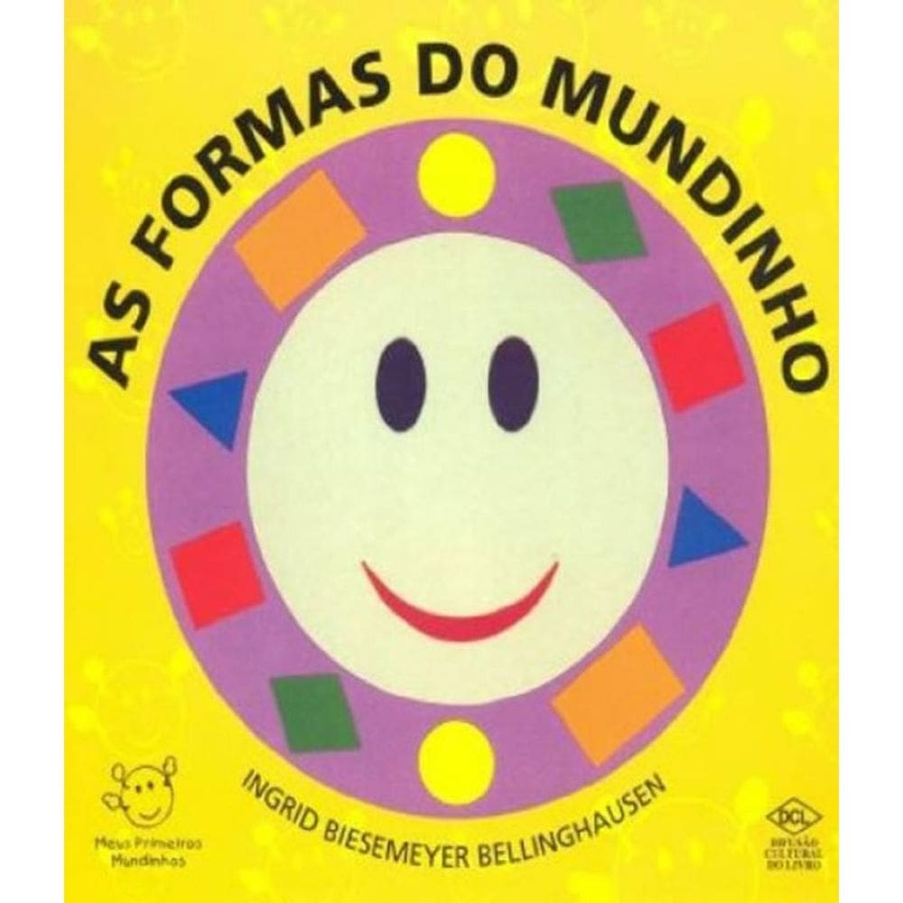 Livro Formas Do Mundinho, As