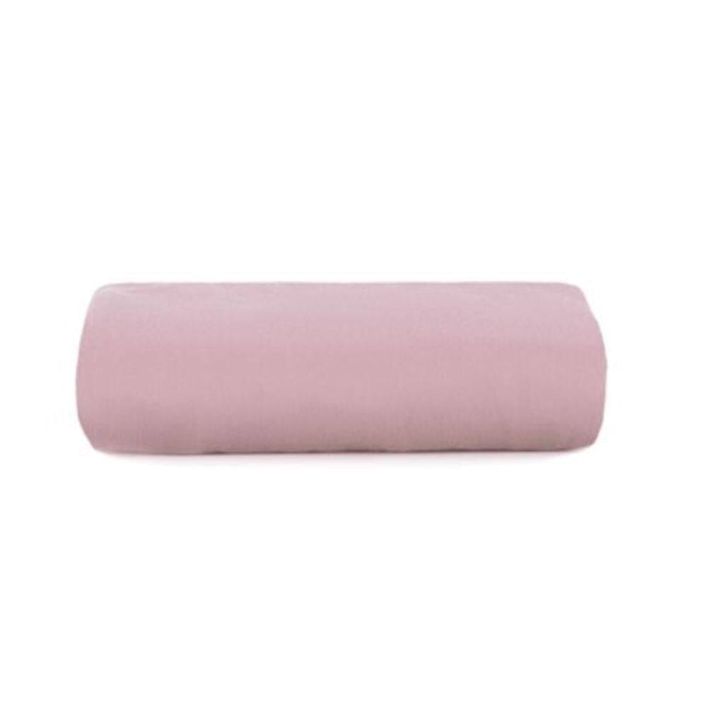 Lençol Malha In Cotton 100% Algodão Altenburg Rosa