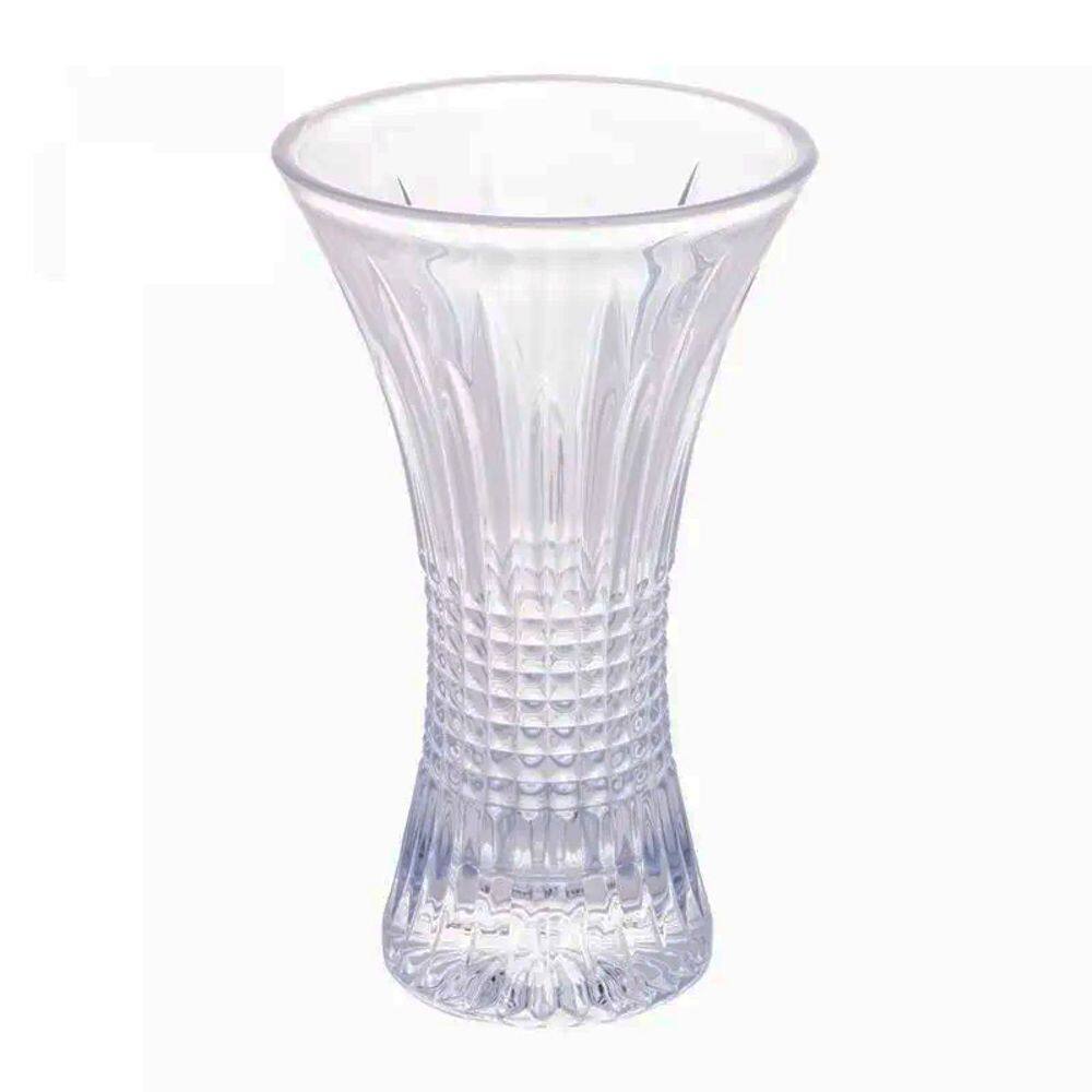 Vaso de Cristal Queen 15x24cm 27966 - Wolff