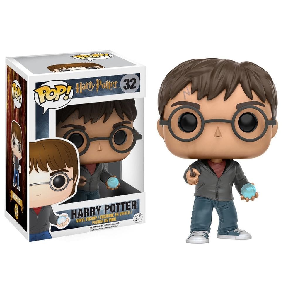 Boneco Funko Pop Harry Potter Ordem da Fenix