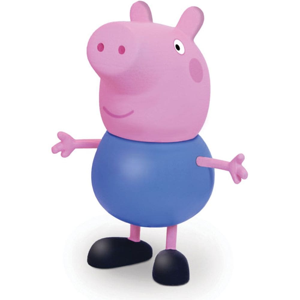 George Peppa Pig Vinil 13cm Elka