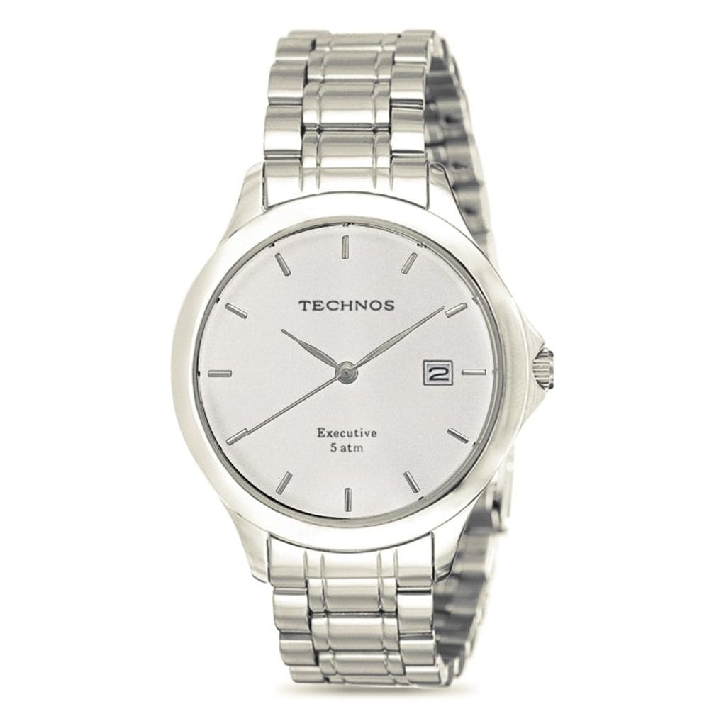 Relógio Masculino Executive Technos 1S13Bctdy/1B