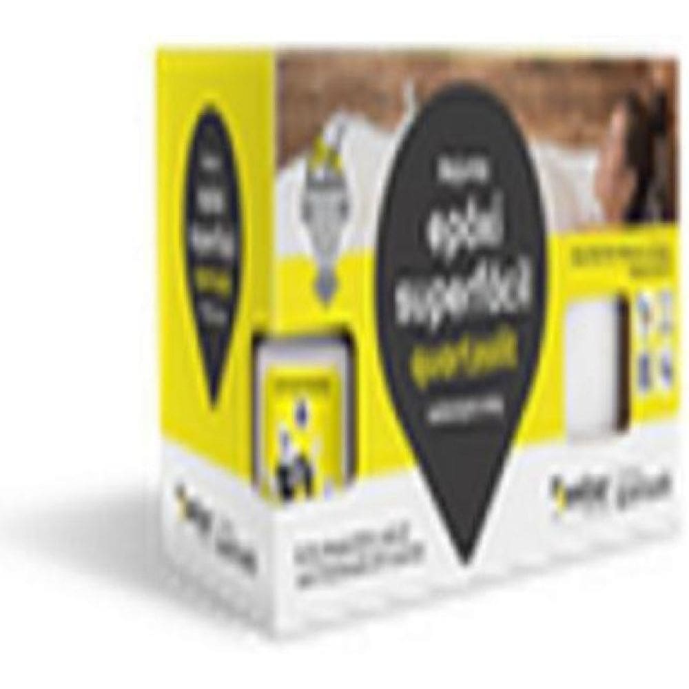 Rejunte Quartzolit Epoxi.1Kg Palha