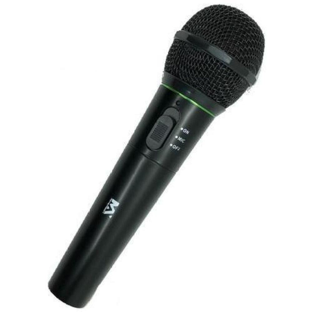 Microfone Profissional Maxmidia Max-318018
