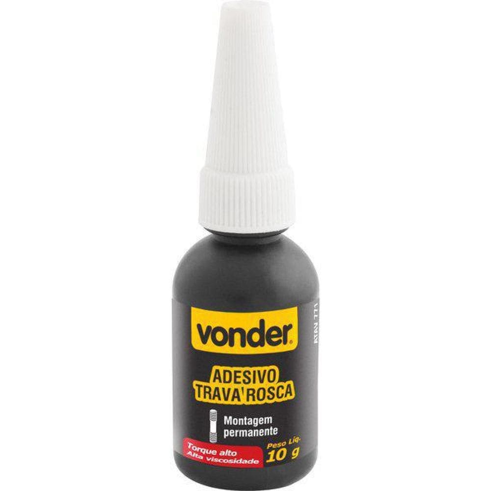 Adesivo Trava Rosca Torque Alto Atav 771 Vonder 10G