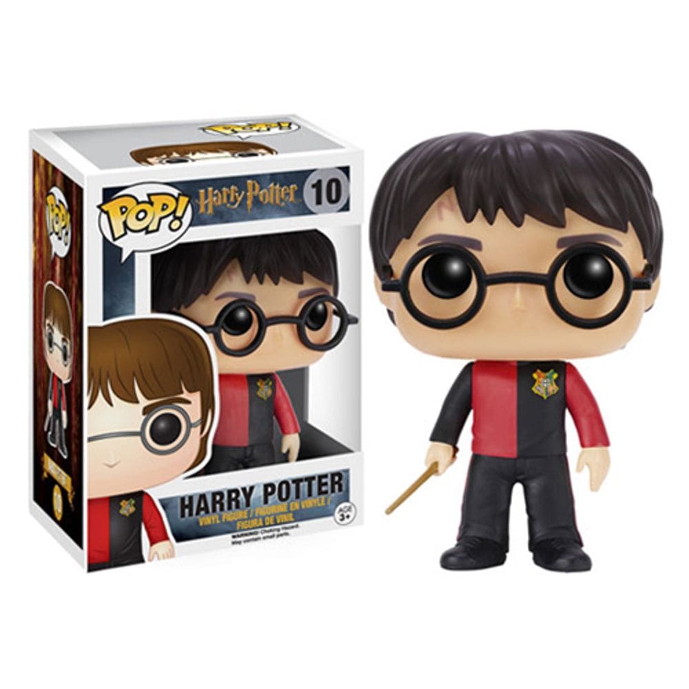 Boneco Funko Pop Harry Potter Triwizard Vinyl 12 Cm