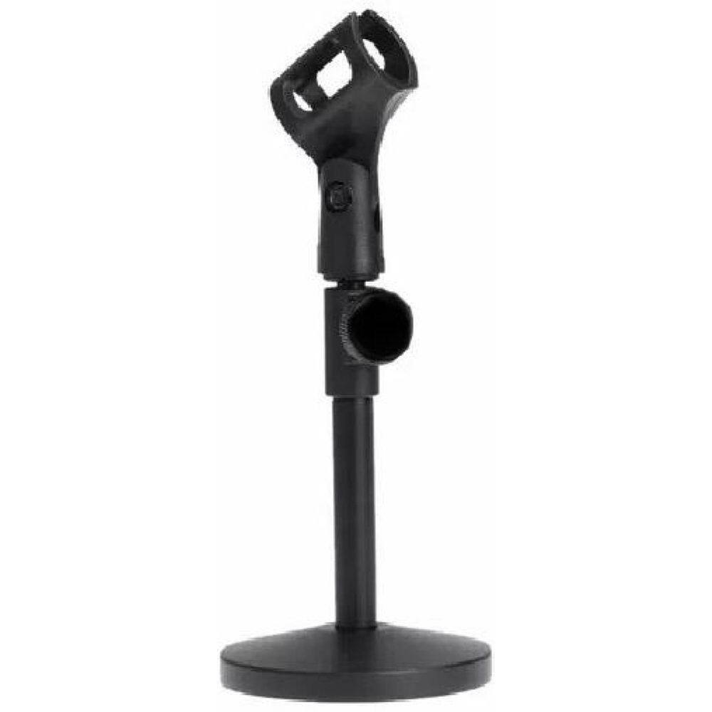 Suporte De Mesa Para Microfone Mini Pedestal Portátil
