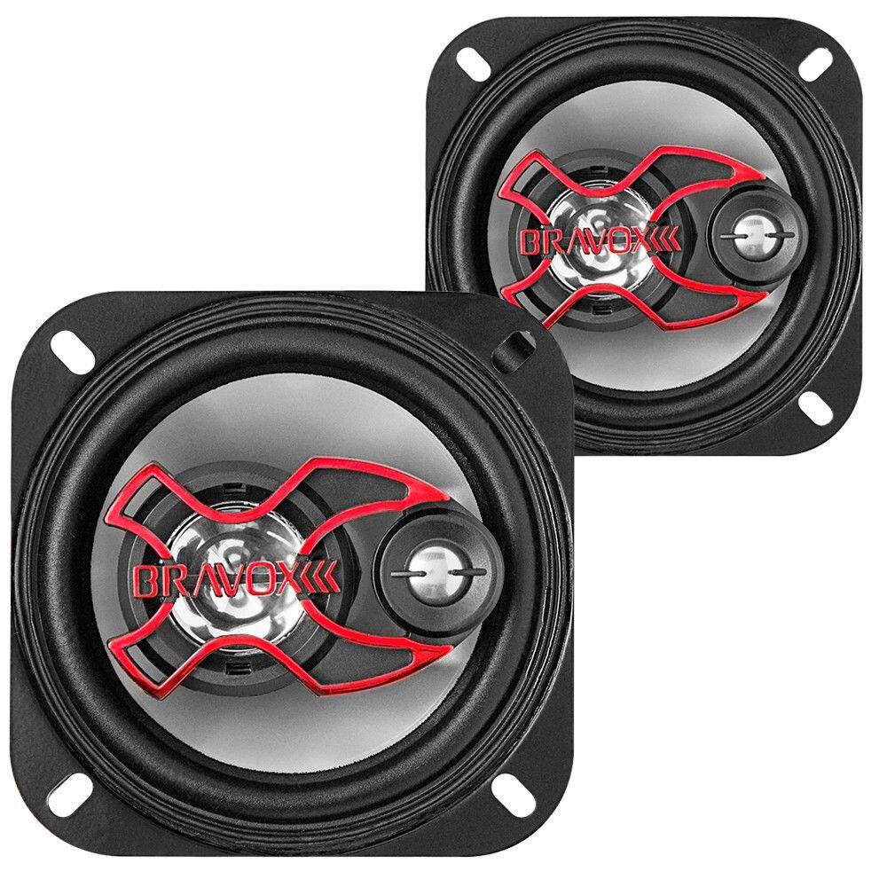 Alto falante Bravox Triaxial 4 B3X40 X 40W 4 Ohms