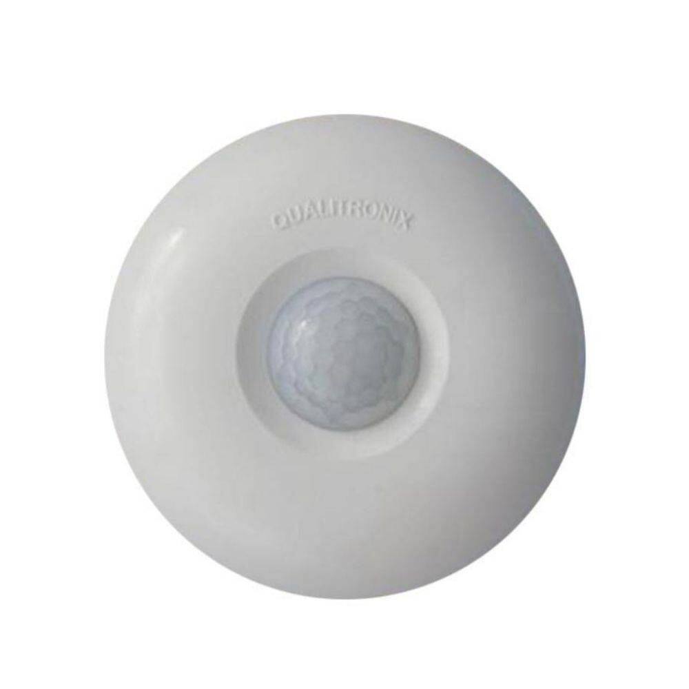 Sensor Presença 360° com Fotocélula 6 Funções