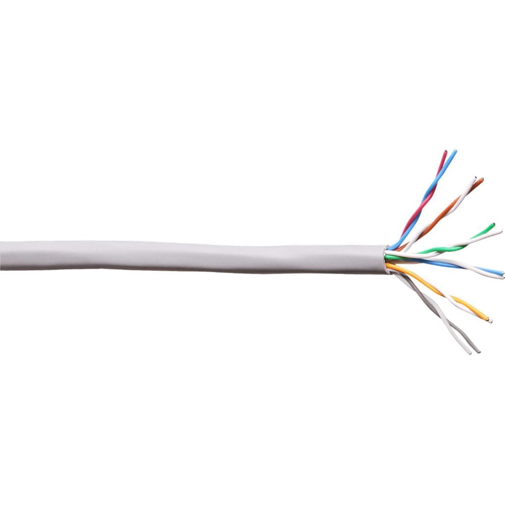 Cabo Para Telefone Interfone Cci 50X1 Par, Rolo 200 Metros