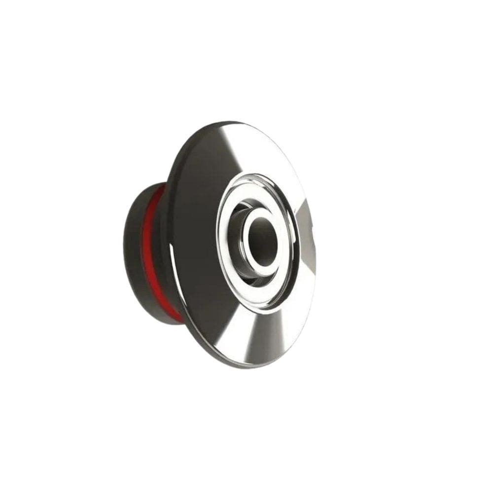 Dispositivo Retorno Redondo Ajustável Inox Piscina Tholz