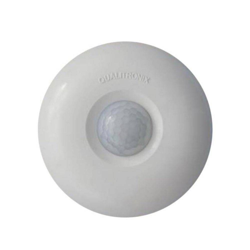 Sensor Presença 360° com Fotocélula 6 Funções