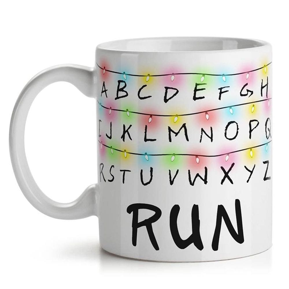 Caneca Stranger Things