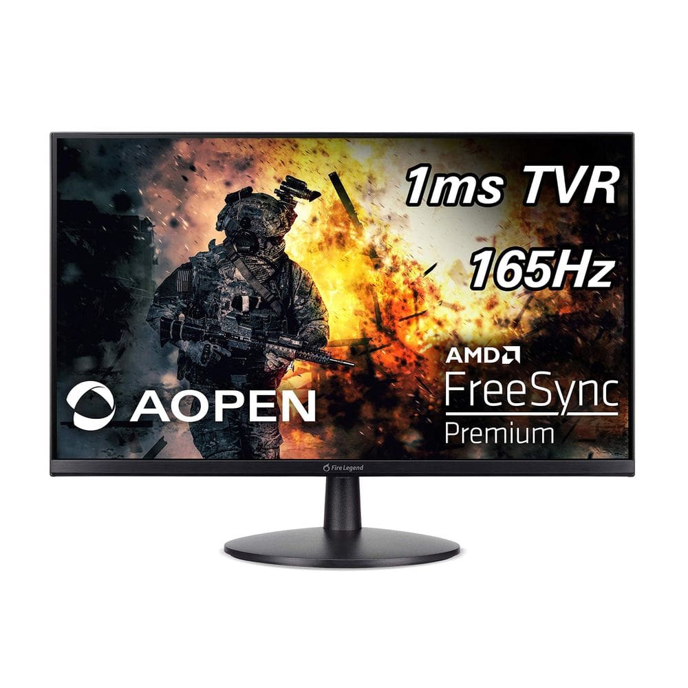Monitor AOPEN 24MV1Y Pbmiipx 23,8" Full HD 165 Hz AMD FreeSy