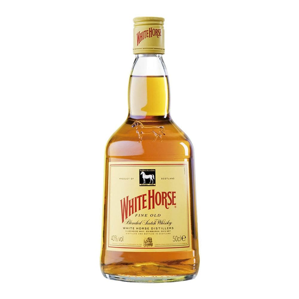 Whisky White Horse 500ml Scotch 40% Escócia