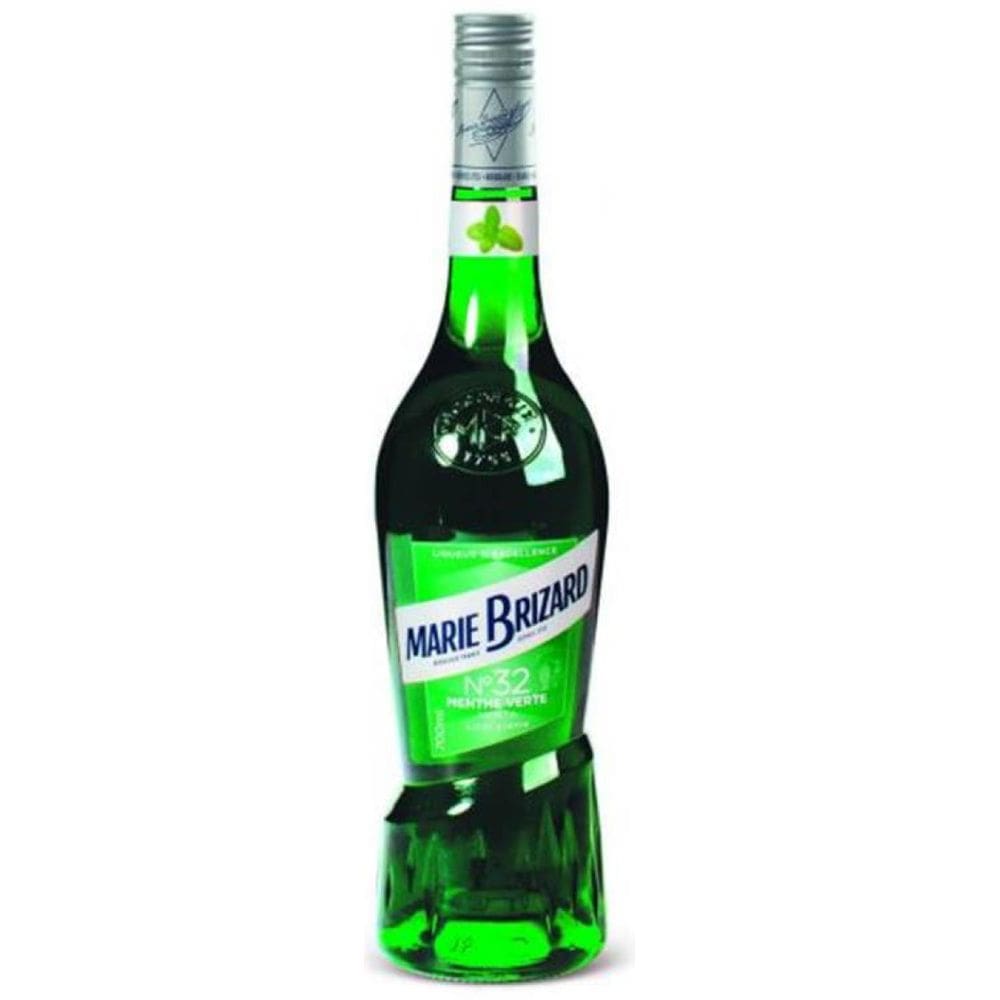 Licor Marie Brizard Menthe Verte Menta 700ml