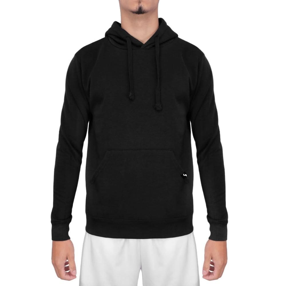 Blusa Joma Montana Preta