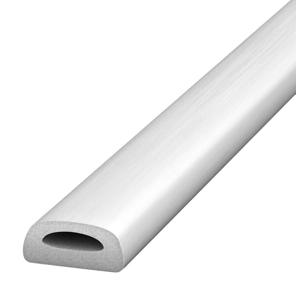 ComfortDoor Veda Frestas 4mm Borracha Auto Adesiva 6m