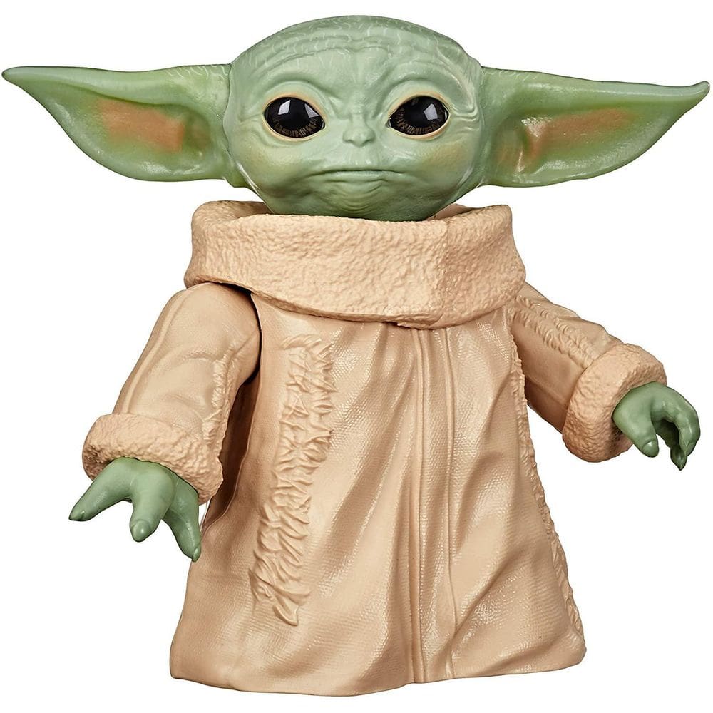 The Child Baby Yoda - The Mandalorian - F1116 - Hasbro