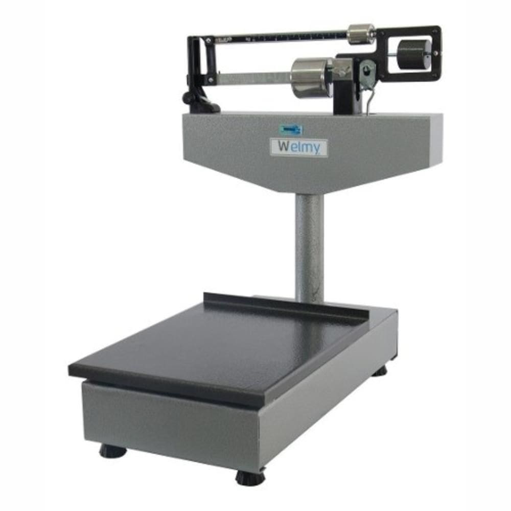 Balança Mecânica Para Botijão De Gás 150Kg Welmy 100Ch