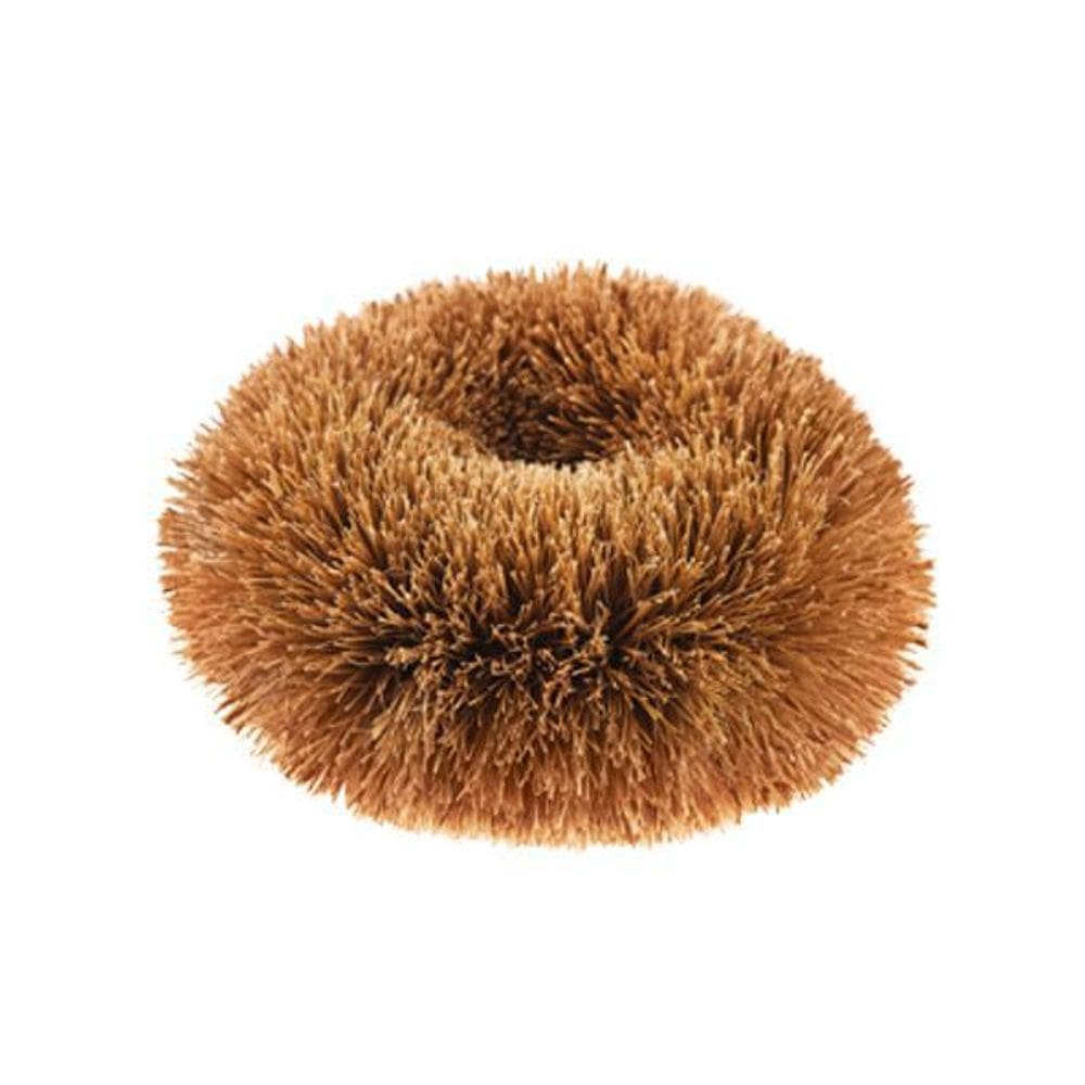 Esponja De Coco Pequena - 3 Unidades