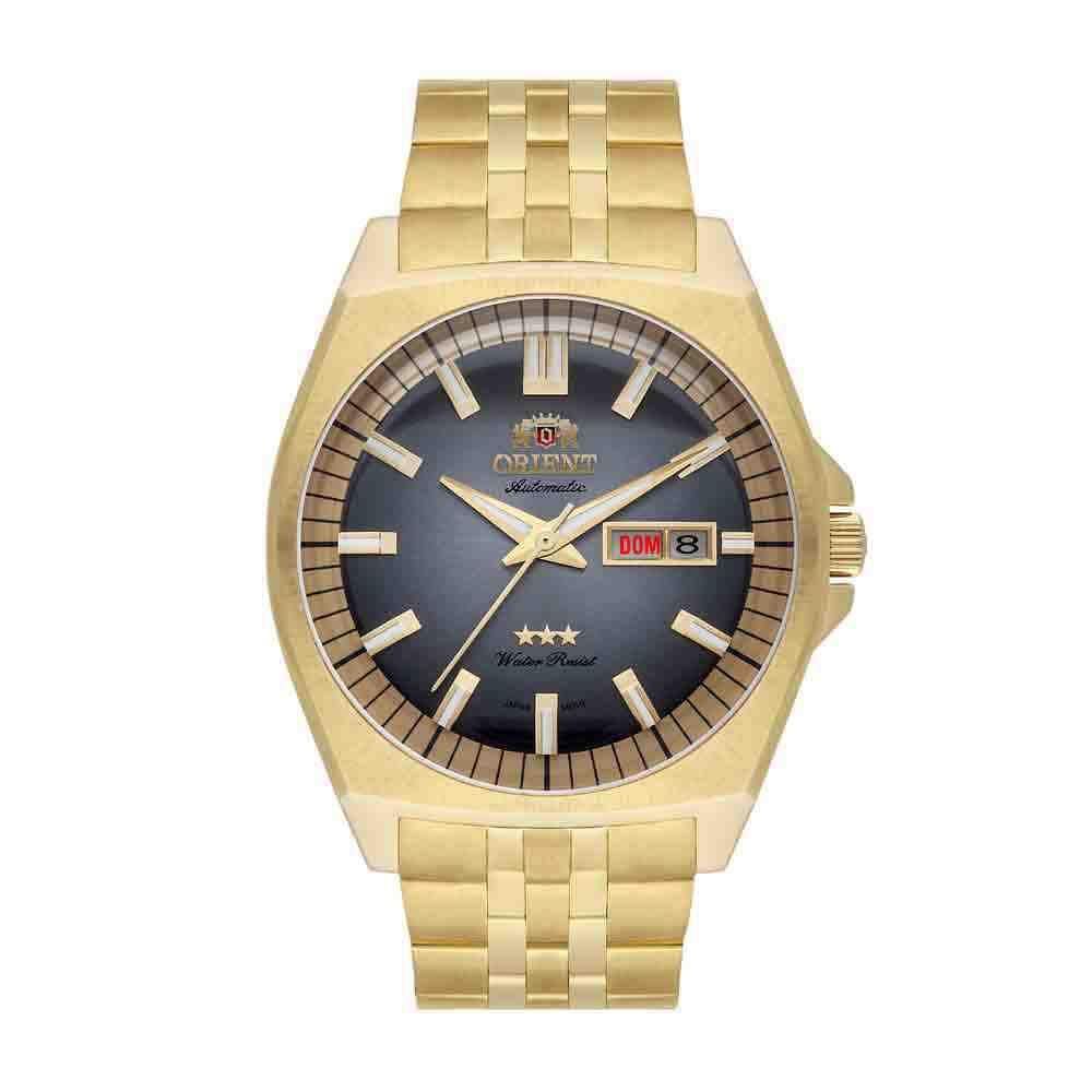 Relógio Masculino Orient F49Gg010 G1Kx
