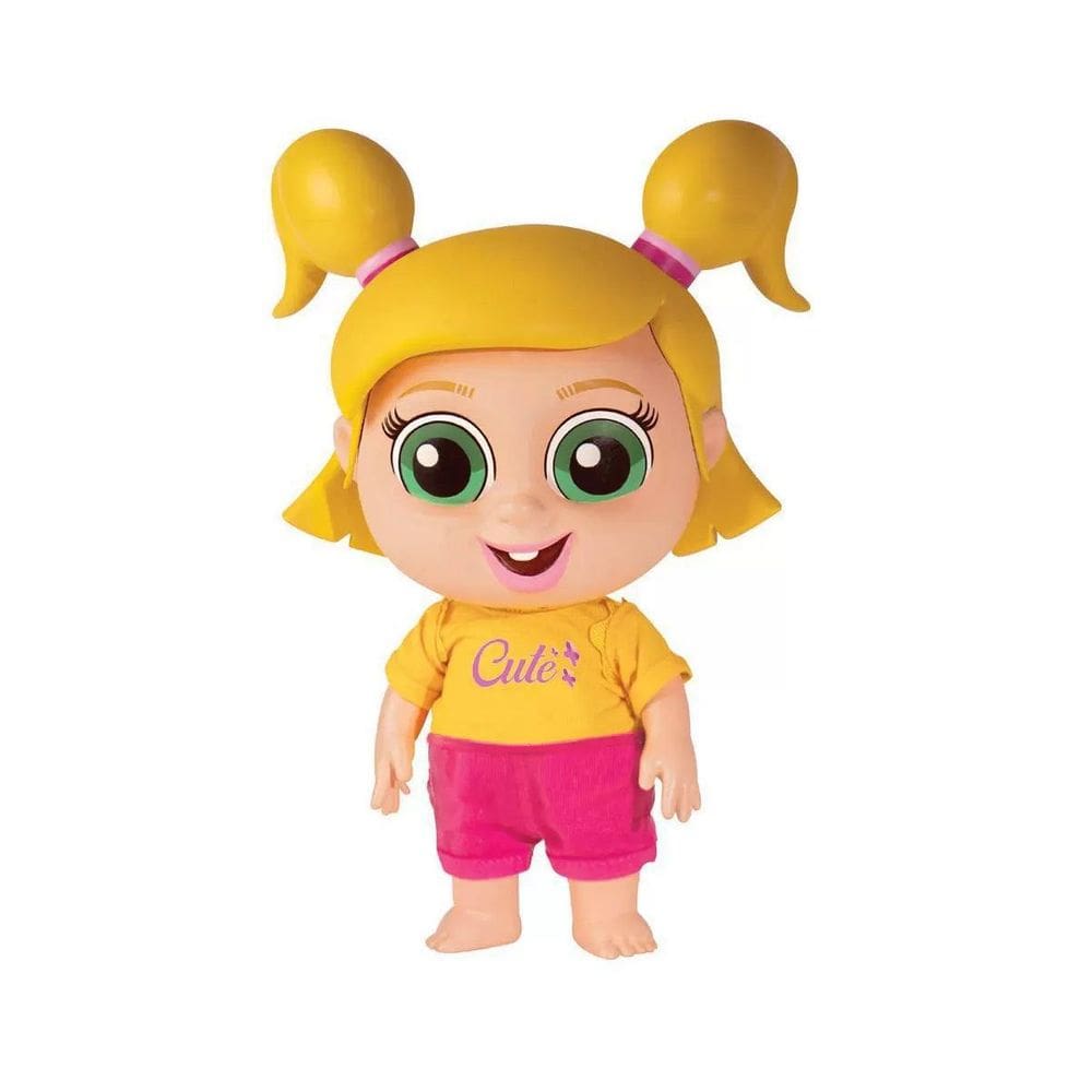 Brinquedo Boneca Sonora Musical Totoy Kids Sara Rosita 1106