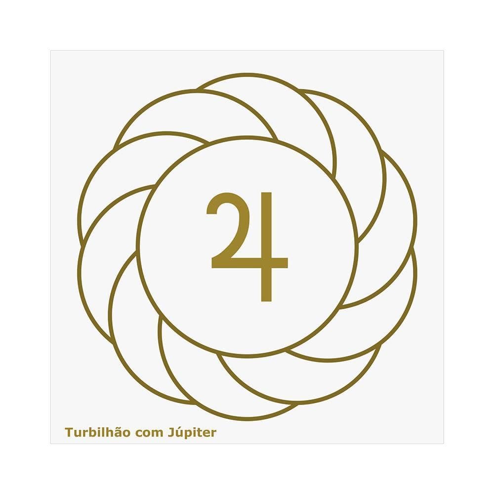 Placa Radiônica Turbilhão Com Júpiter