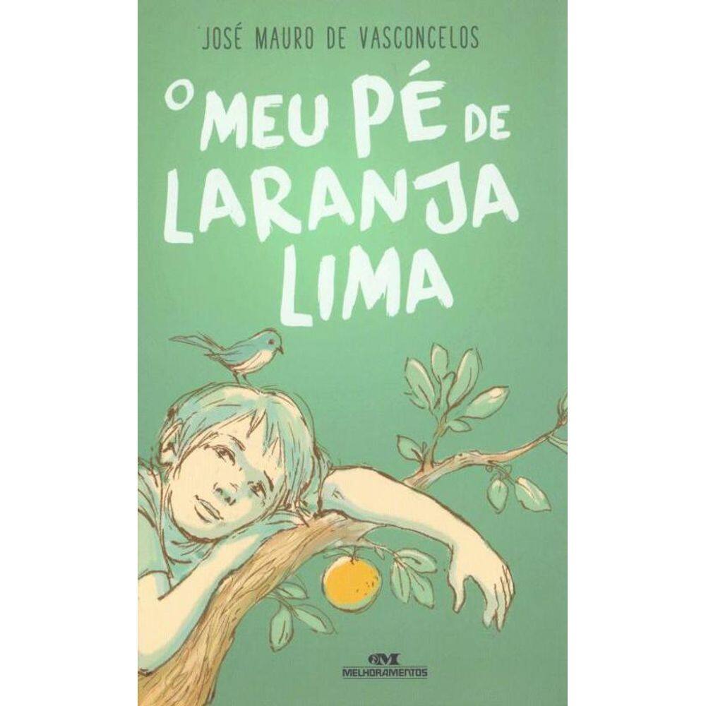 Livro Meu Pe De Laranja Lima, O - Edicao Comemorativa