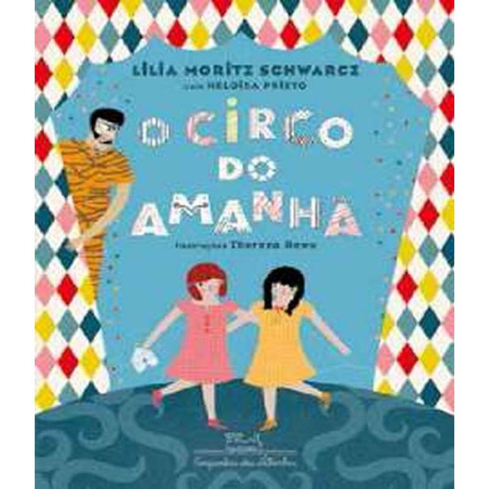 Livro Circo Do Amanha, O