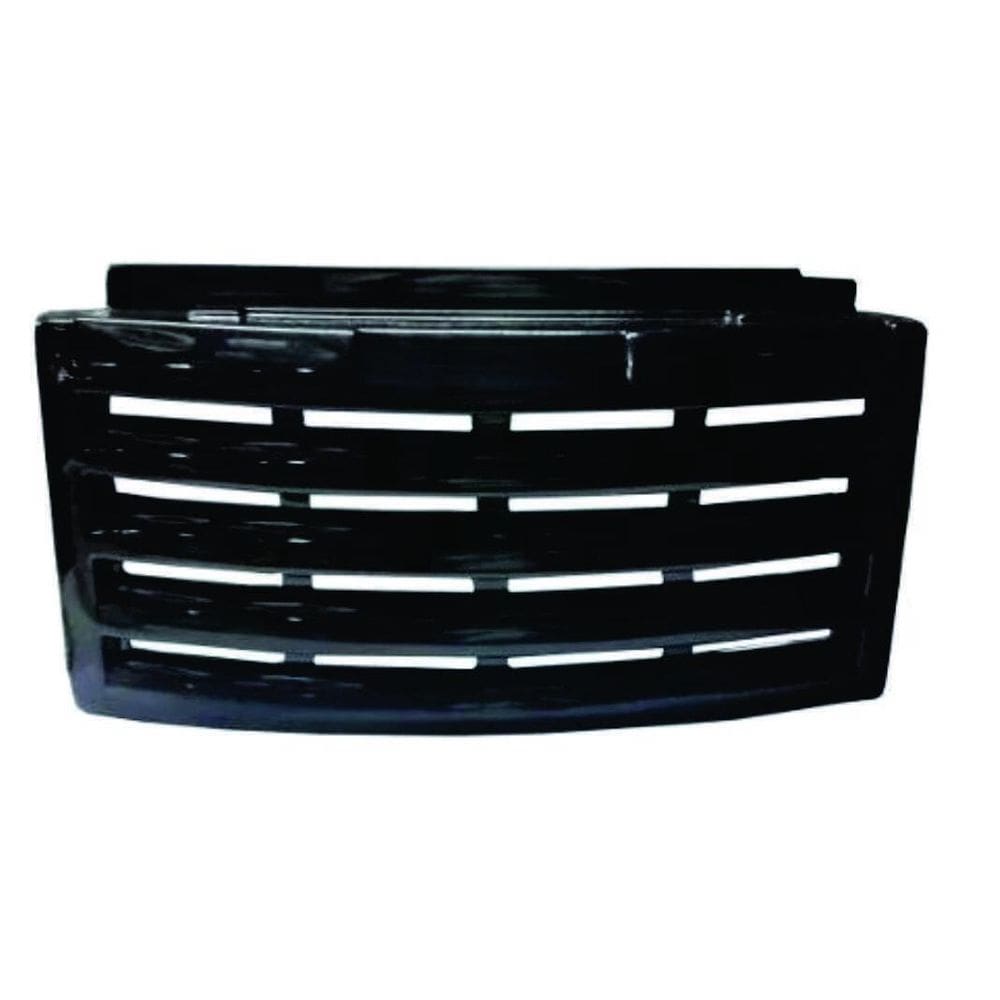 Grade Veneziana Metalfrio Preta