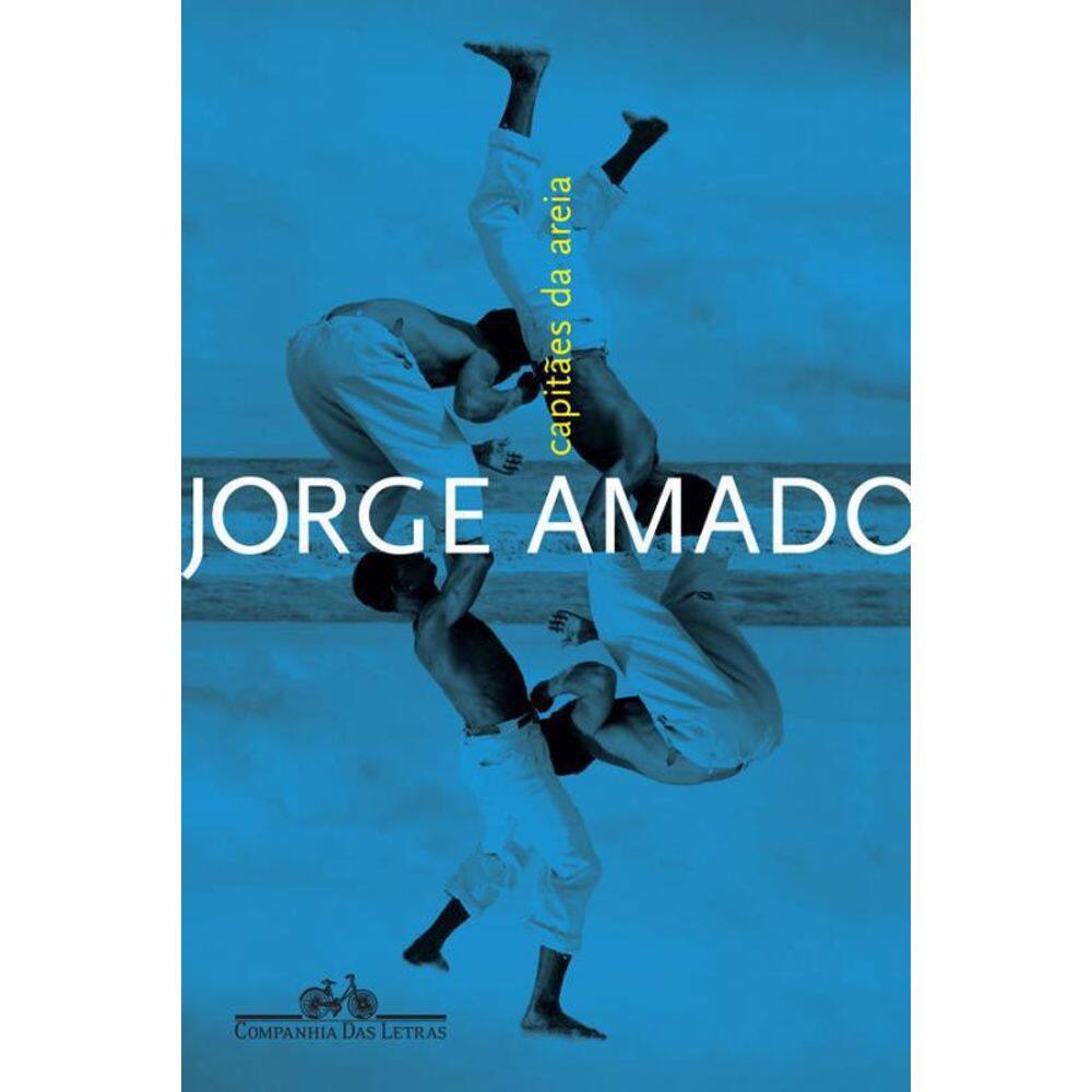 Livro Capitaes Da Areia