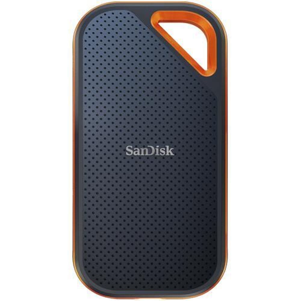 Sandisk 2Tb Extreme Pro Ssd Portátil V2 - 2.000 Mb/S