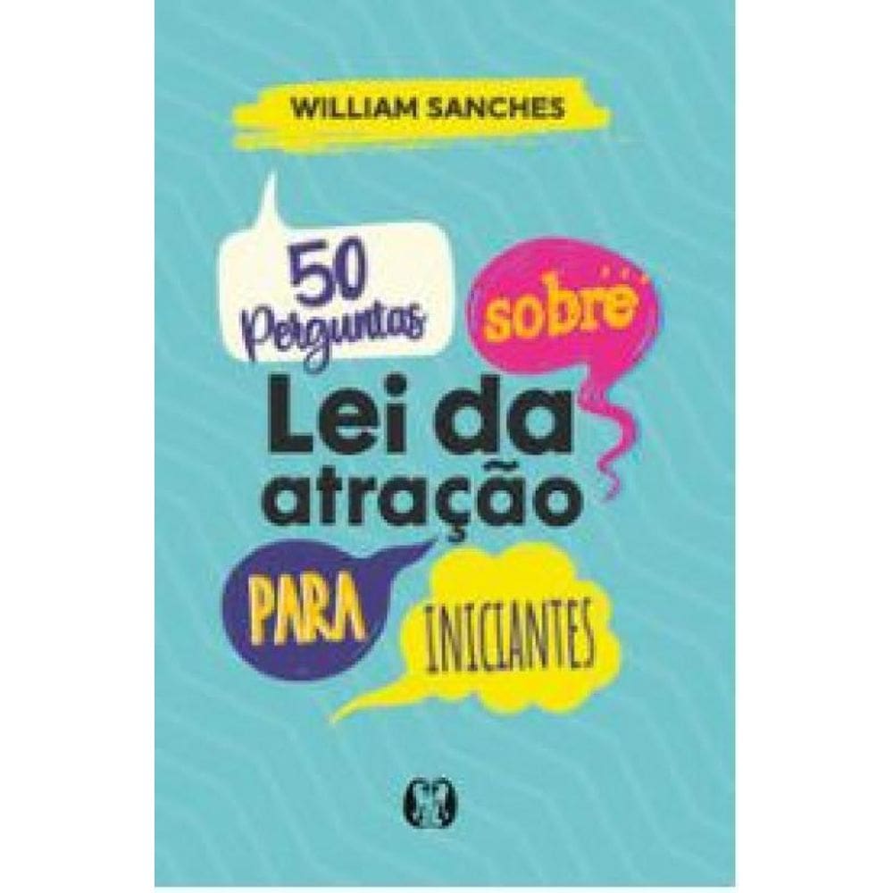 Livro 50 Perguntas Sobre Lei Da Atração Para Iniciantes