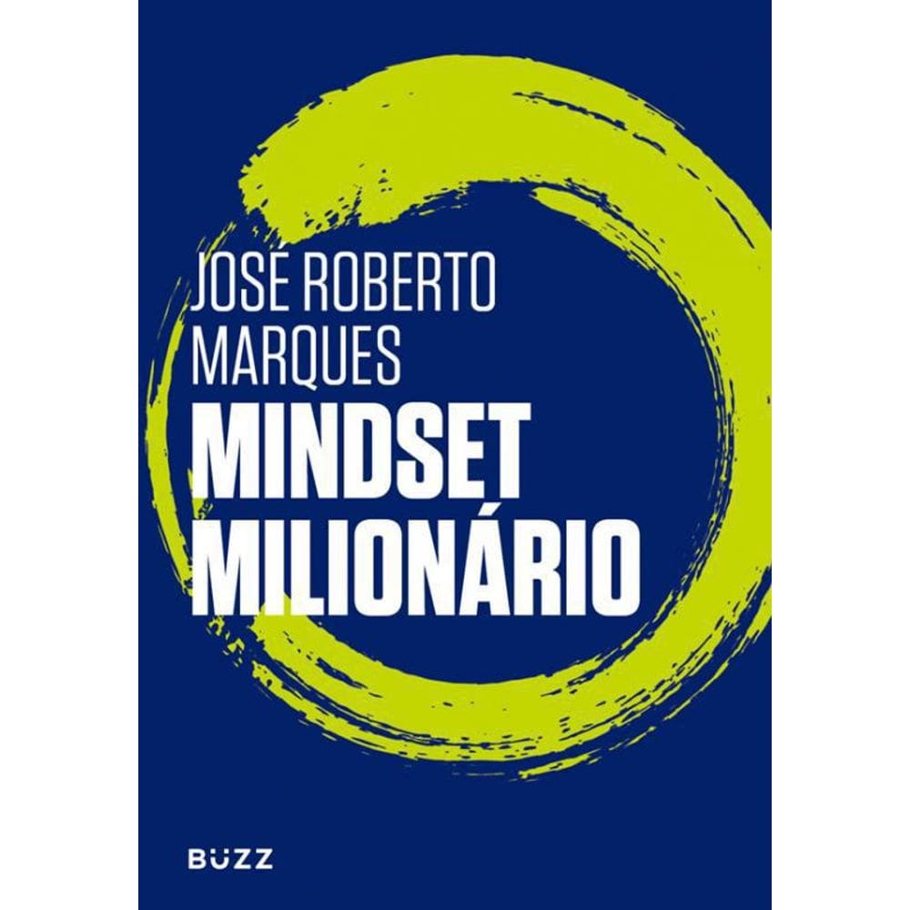 Livro Mindset Milionário